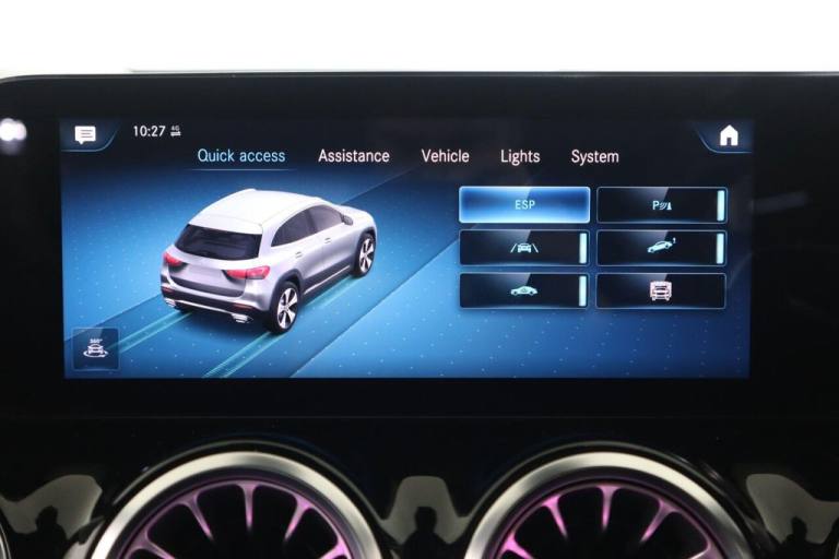 2020 Mercedes-Benz GLA 1.3 GLA200 AMG Line (Premium) 7G-DCT Euro 6 (s/s) 5dr HATCHBACK Petrol Aut...