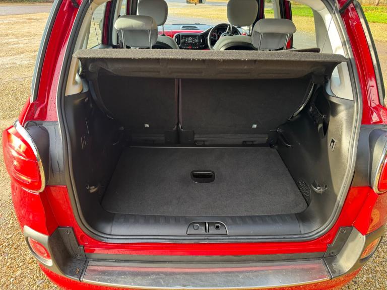 2018 Fiat 500L 1.3 Multijet 95 Pop Star 5dr Dualogic MPV Diesel Automatic