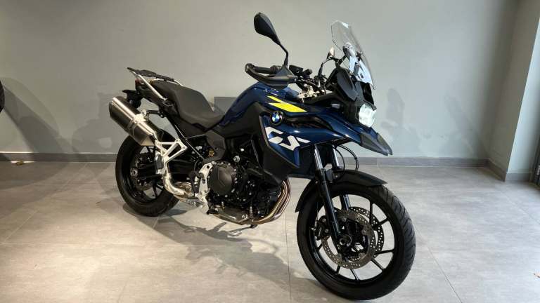 2026 BMW F800 BMW F800 GS (24MY) DUEL Petrol Manual
