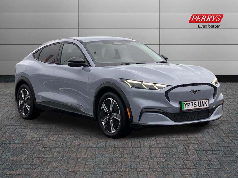 2025 Ford Mustang Mach-E 198kW Select 72kWh RWD 5dr Auto Hatchback ELECTRIC Automatic