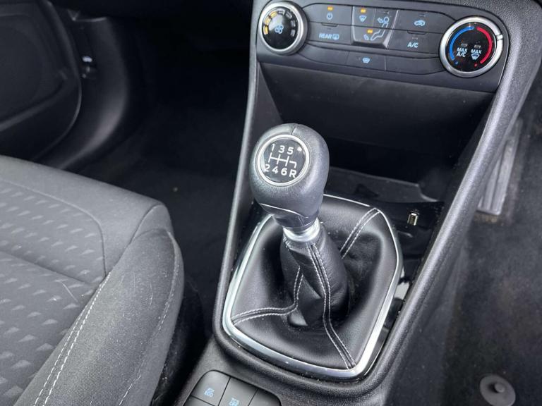 2019 Ford Fiesta 1.0 EcoBoost Zetec 5dr HATCHBACK PETROL Manual