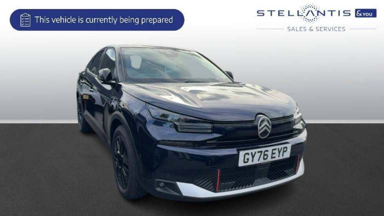 2026 Citroen C4 1.2 PureTech COLLECTION Hatchback 5dr Petrol EAT8 Euro 6 (s/s) (130 ps) Hatchback...