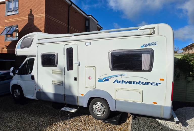 Ace Adventurer 695EL 