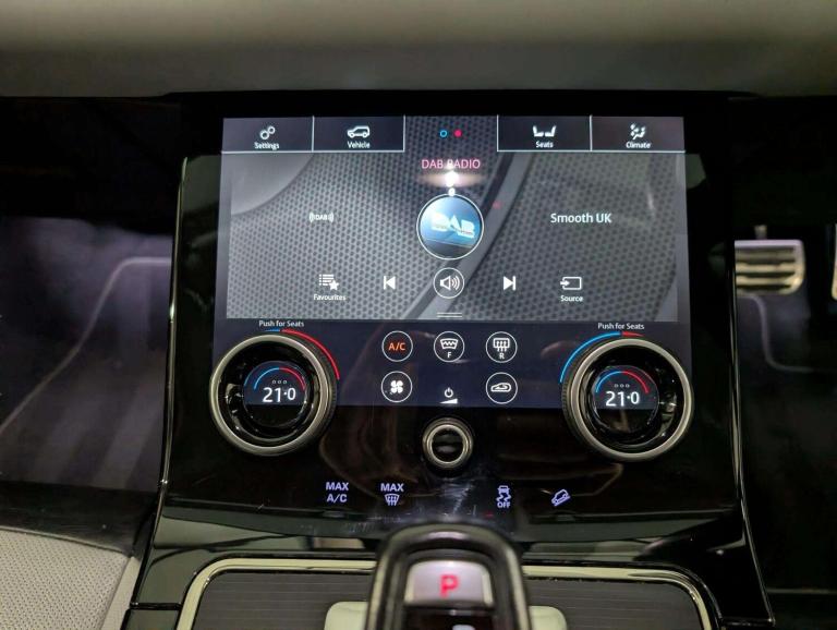 2020 Land Rover Range Rover Evoque 2.0 D180 MHEV R-Dynamic SE Auto 4WD Euro 6 (s/s) 5dr ESTATE Di...