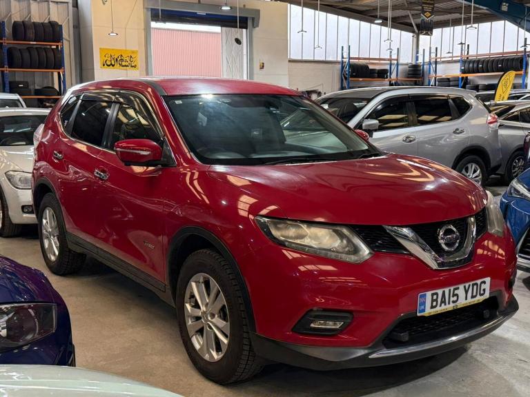 2015 Nissan X-Trail 1990 Hybrid