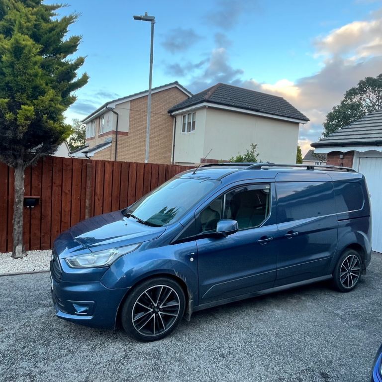 Ford, TRANSIT CONNECT, Panel Van, 2018, Manual, 1498 (cc)