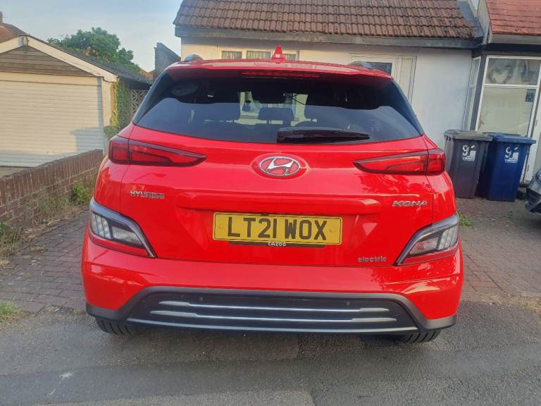 Hyundai kona electric PCO