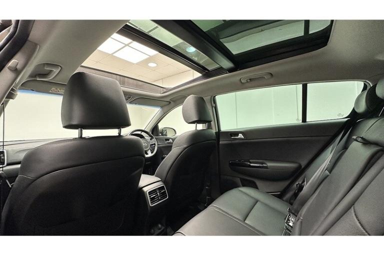 2021 Kia Sportage 1.6 CRDi 48V ISG 3 5dr DCT Auto ESTATE DIESEL Automatic