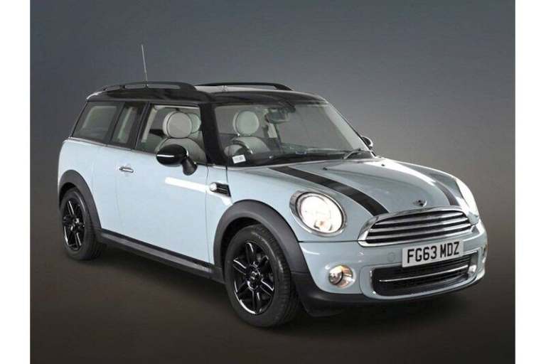 2013 MINI Clubman 1.6 Cooper Estate 5dr Petrol Manual Euro 6 (s/s) (122 ps) Estate Petrol Manual