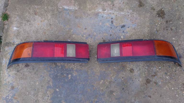 Toyota mr2 rear lights 