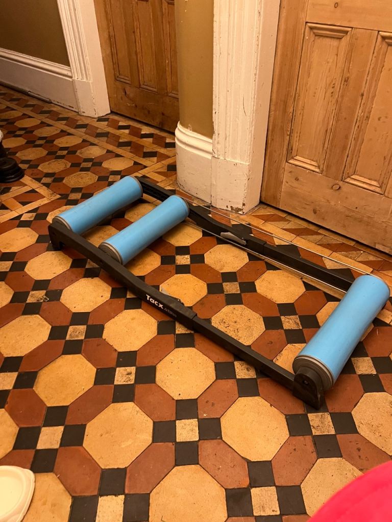 Tacx Antares Cycle Trainer