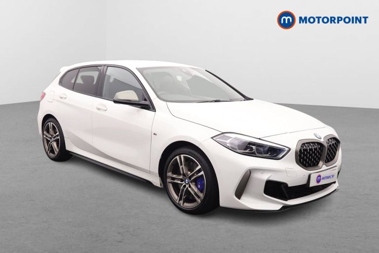2021 BMW 1 Series M135i xDrive 5dr Step Auto HATCHBACK PETROL Automatic