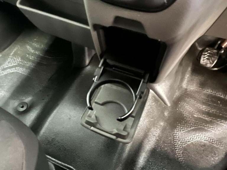 2022 Ford Transit 2.0 EcoBlue 130ps Chassis Cab CHASSIS CAB DIESEL Manual