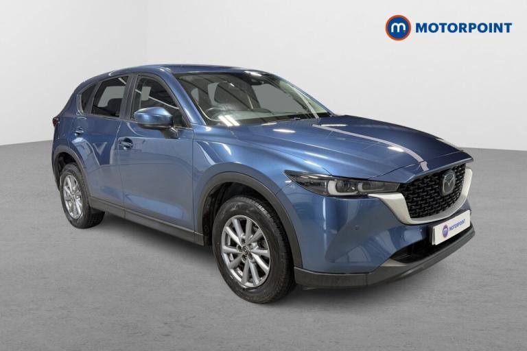 2023 Mazda CX-5 2.0 e-Skyactiv G MHEV Centre-Line 5dr SUV Petrol Manual