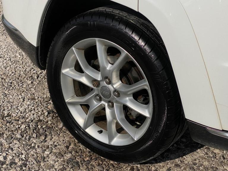 2015 Jeep Grand Cherokee 3.0 V6 CRD Summit Auto 4WD Euro 6 5dr ESTATE Diesel Automatic