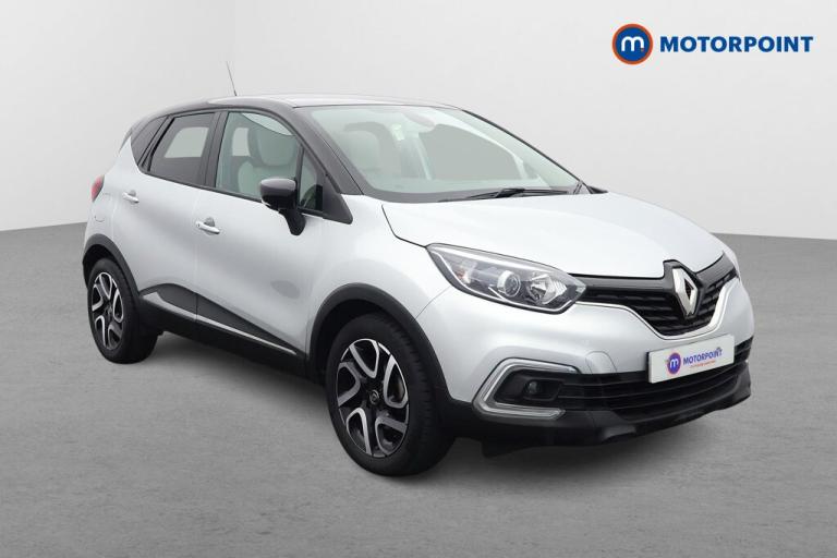 2020 Renault Captur 1.3 TCE 150 Iconic 5dr EDC SUV Petrol Automatic
