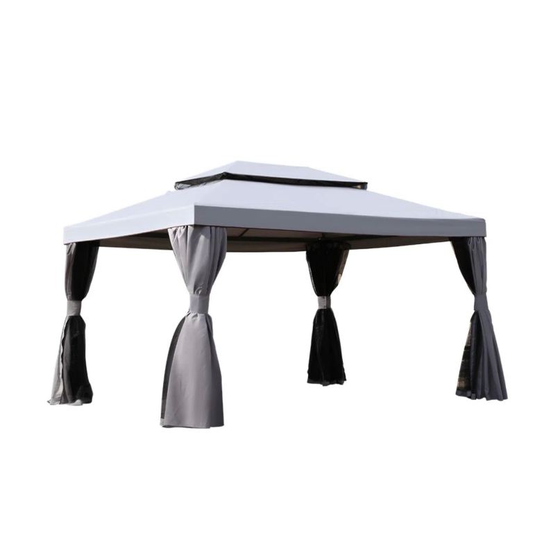Gazebo 4mx3m