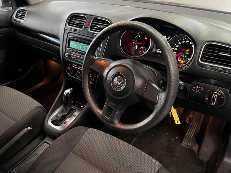 2012 Volkswagen Golf 1.6 TDI SE DSG Euro 5 5dr ESTATE Diesel Automatic