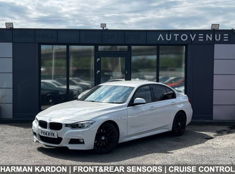 2014 BMW 3 Series 2.0 320d M Sport Saloon 4dr Diesel Manual Euro 5 (s/s) (184 ps) Saloon Diesel M...