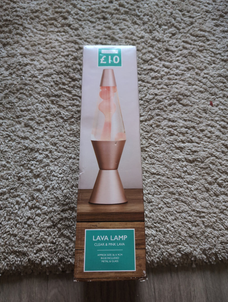 Lava lamp