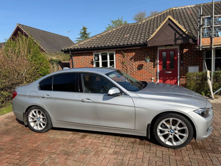 BMW 320D luxury auto