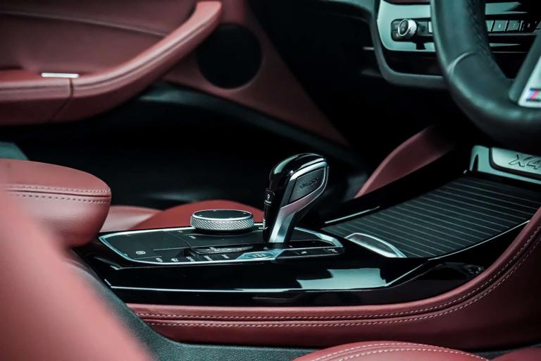 2022 BMW X4 2.0 X4 xDrive 20d M Sport MHEV Auto 4WD 5dr SUV Hybrid Automatic