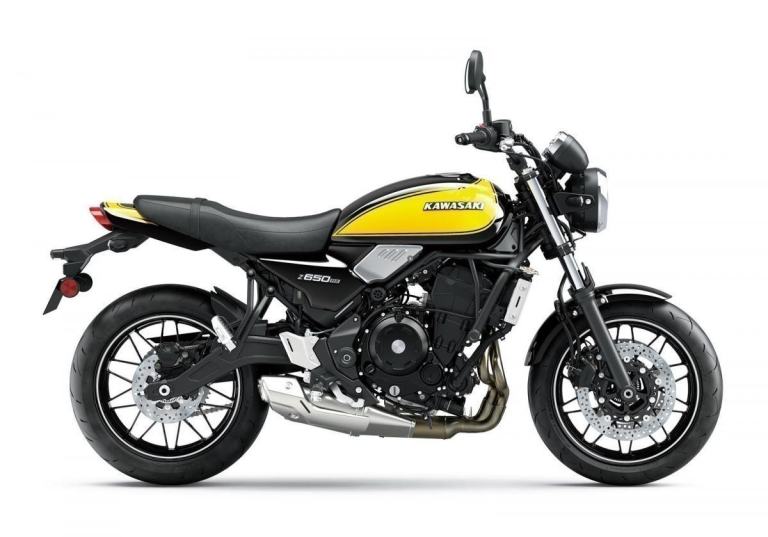 2025 KAWASAKI Z650 RS