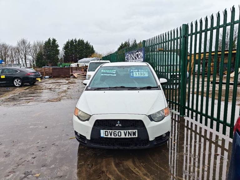 Mitsubishi, COLT, Hatchback, 2010, Manual, 1332 (cc), 3 doors