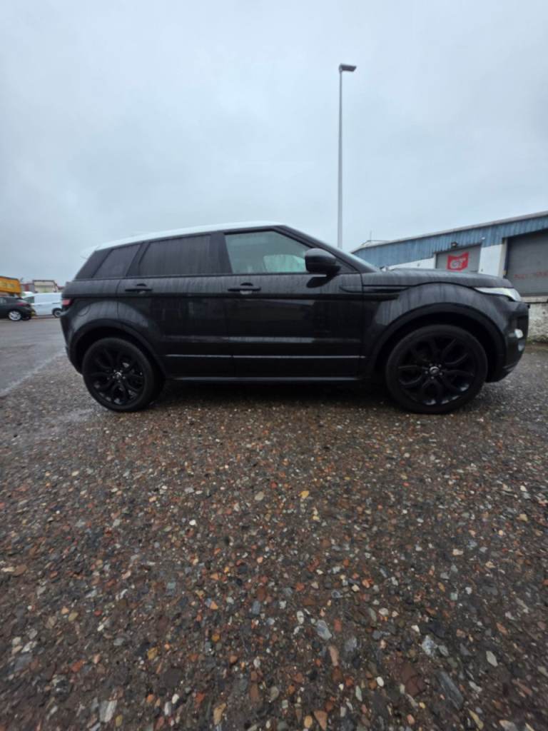 Land Rover, RANGE ROVER EVOQUE, Estate, 2014, Manual, 2179 (cc), 5 doors
