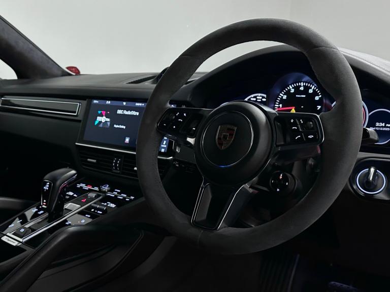 2019 Porsche Cayenne  S 3.0T V6 Tiptronic ( 340 bhp COUPE Petrol Automatic