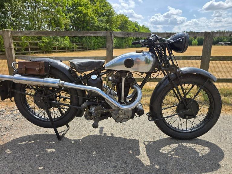 Levis A2 1930 – Oily Rag Condition – Recently Recommissioned –