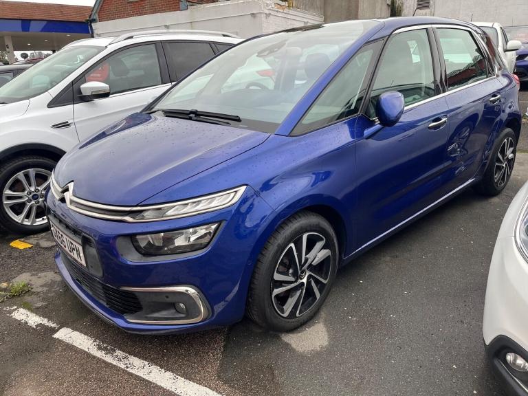 2016 Citroen C4 Picasso 1.2 PURETECH FEEL MPV Petrol Manual