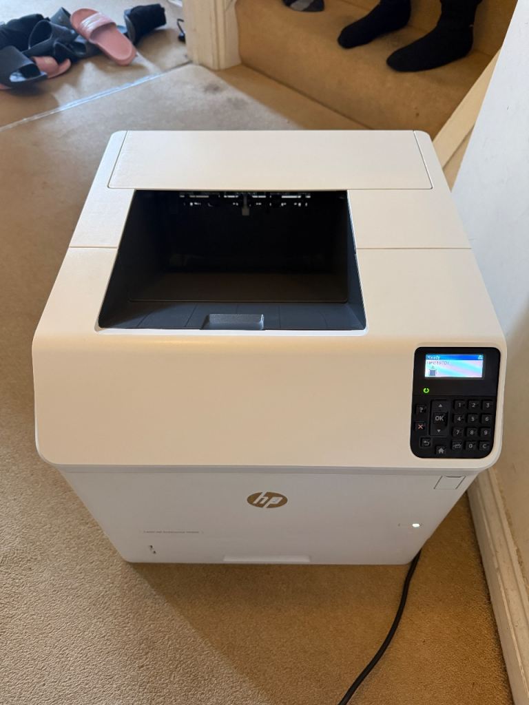 HP LaserJet Enterprise M605 Duplex Network Mono Laser Printer