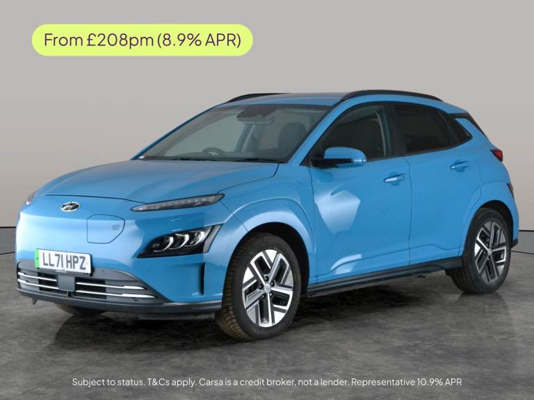 2022 Hyundai KONA 150kW Premium 64kWh 5dr Auto HATCHBACK ELECTRIC Automatic