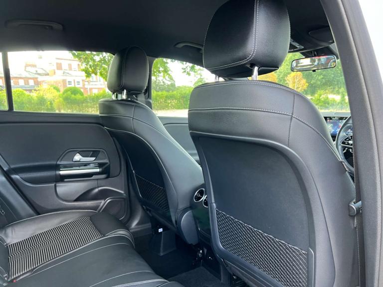 2021 Mercedes-Benz GLA 1.3 GLA 200 Sport Auto 5dr SUV Petrol Automatic