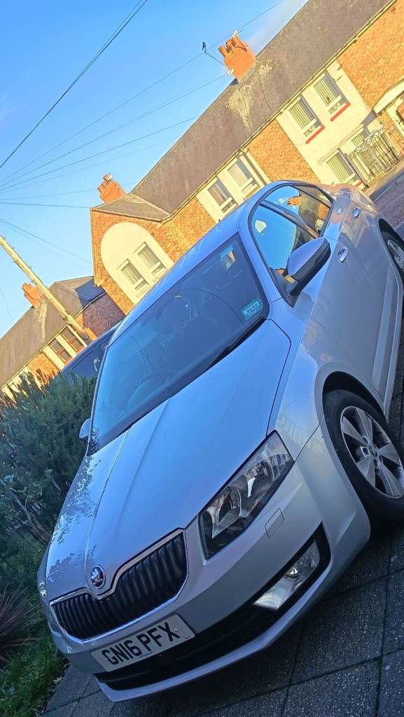 Skoda, OCTAVIA, Hatchback, 2016, Manual, 1598 (cc), 5 doors