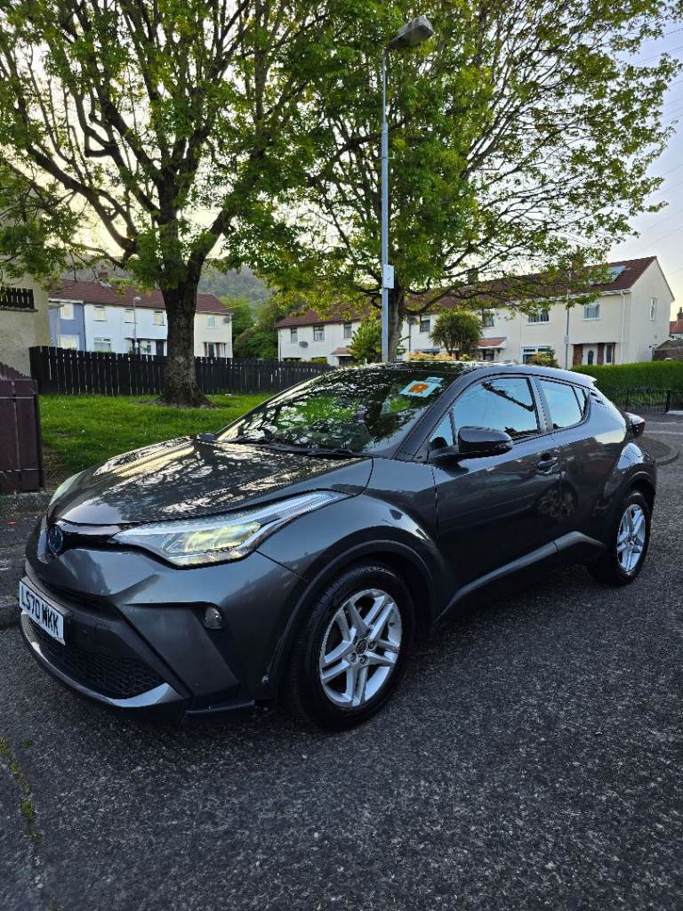 Toyota, C-HR, Hatchback, 2020, Other, 1798 (cc), 5 doors