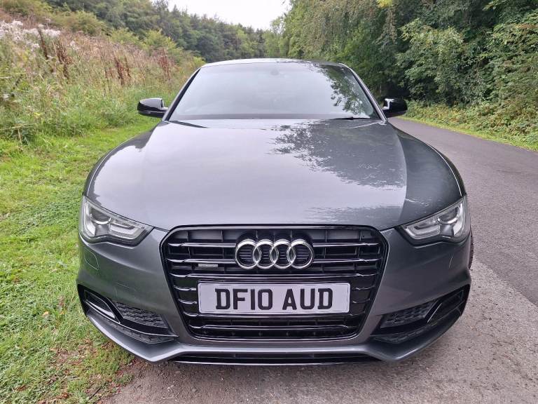 Audi, A5, Coupe, 2012, Manual, 1968 (cc), 2 doors