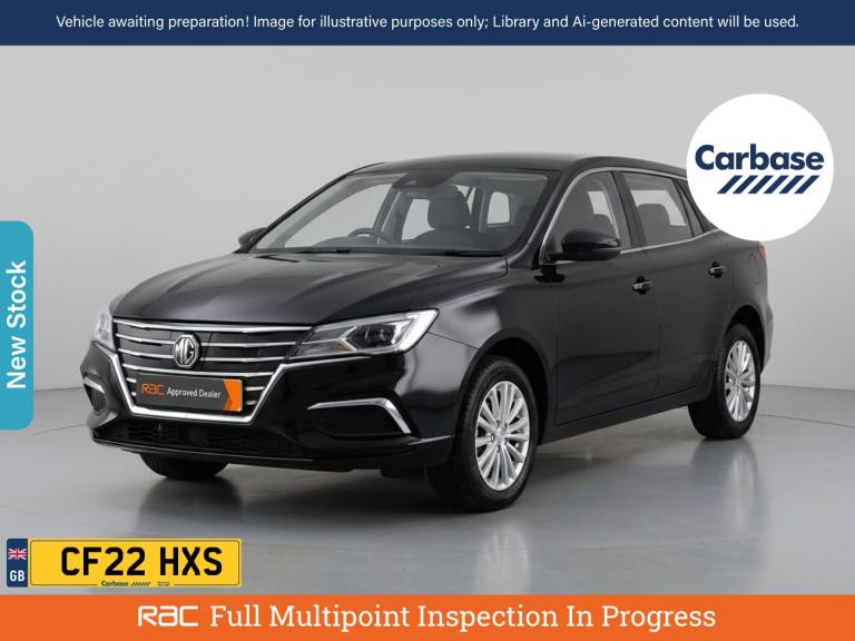 2022 MG MG5 61.1kWh Excite Long Range Estate 5dr Electric Auto (156 ps) Estate ELECTRIC Automatic