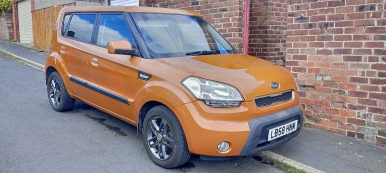 Kia, SOUL, Hatchback, 2009, Manual, 1582 (cc), 5 doors