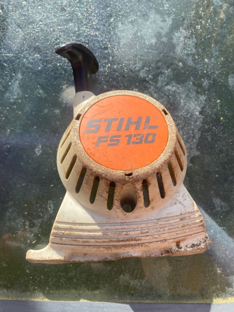 Stihl fs130 pull cord 