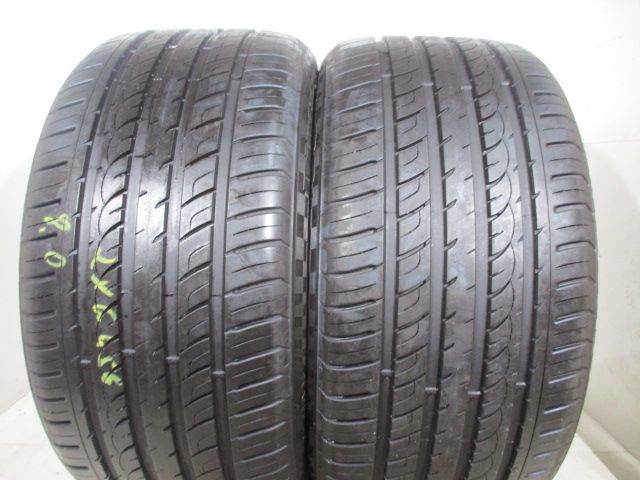 G456 2X 295/40/20 110Y ZR RADAR DMAX XL 2X8MM TREAD DOT 4825 4825