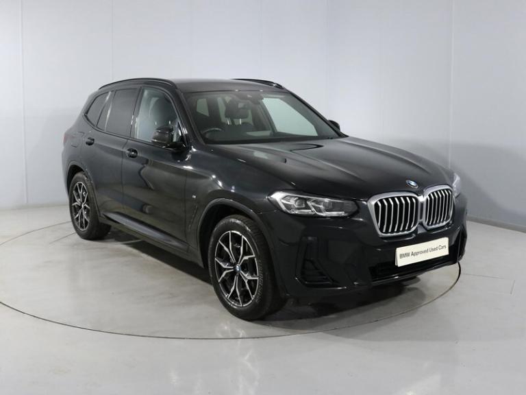 BMW X3 xDrive20d MHT M Sport 5dr Step Auto