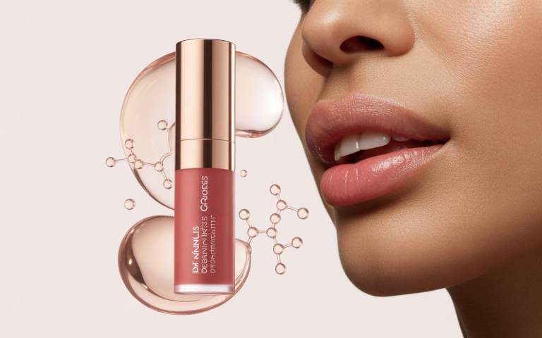 Hydration Meets Hint of Color: Fall in Love with Derminfusions™ Beige Lip Tints