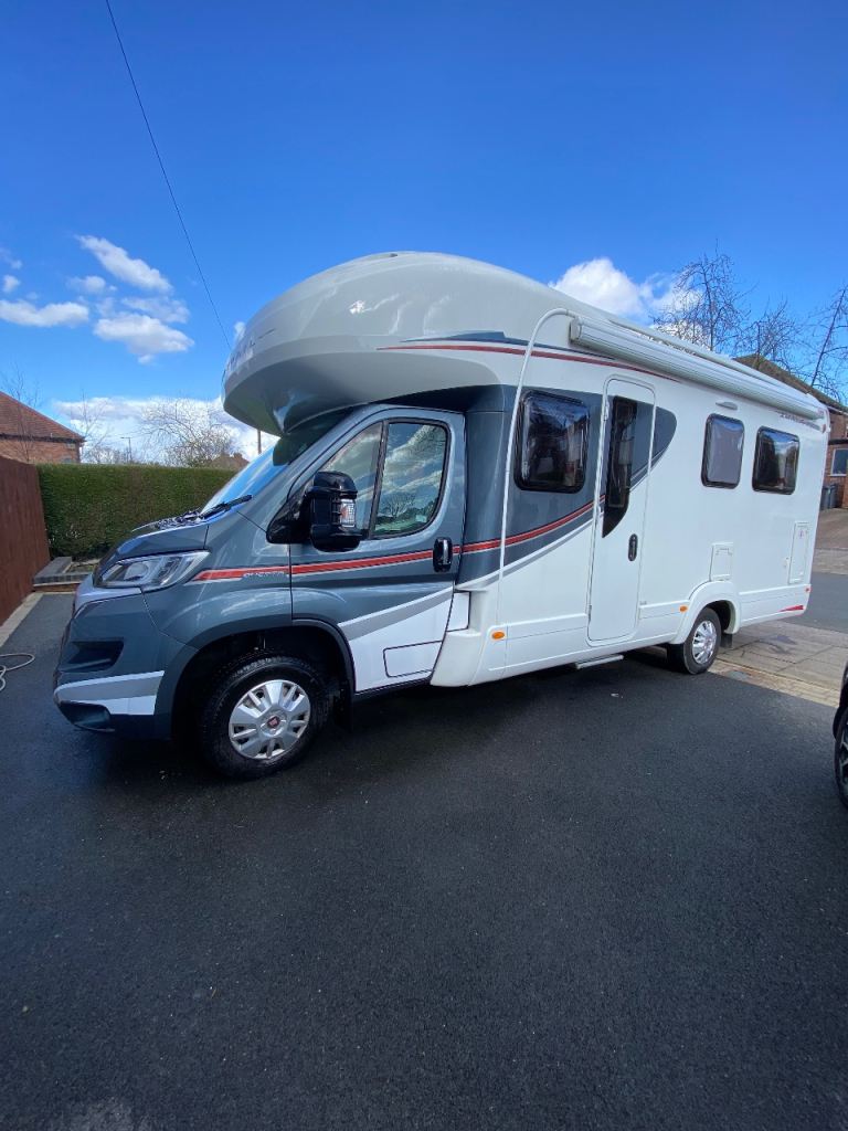 Auto trail imala 730 motor home 