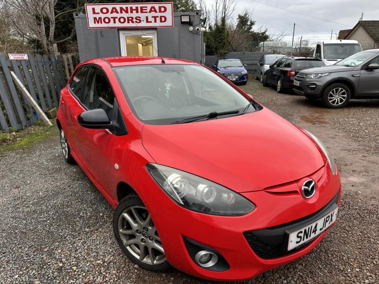 FINANCE AVAILABLE 2014 MAZDA MAZDA2 1.3 VENTURE Â
