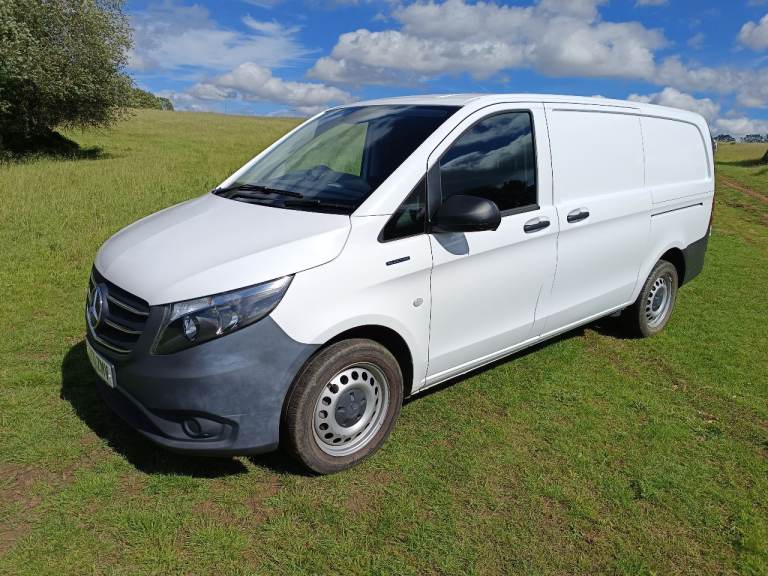 Mercedes-Benz, VITO, Panel Van, 2021, Automatic, 1 (cc)