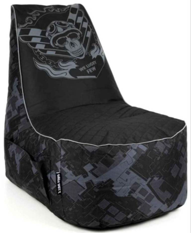 Call of duty bean bag gaming chair 