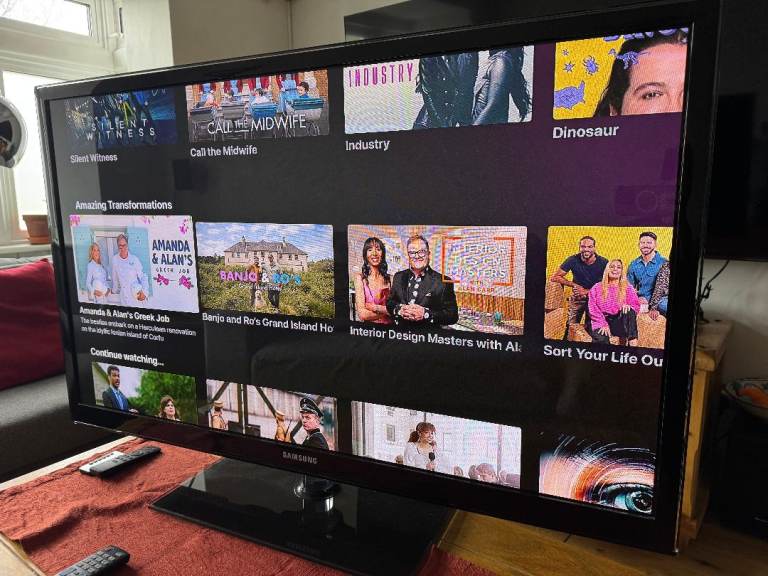 Samsung 51" Plasma Screen Smart TV 1080p (Full HD)