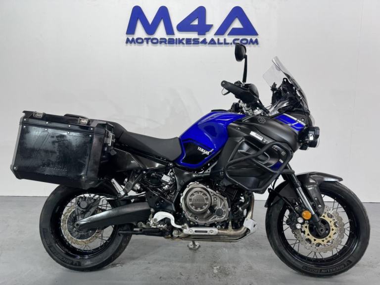 YAMAHA XT1200 SUPER TENERE 2018